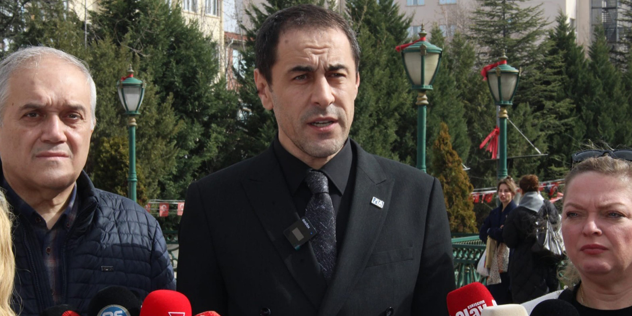 Anahtar Parti İl Başkanı Çağlar Ölce’den ulaşım zammı eleştirisi