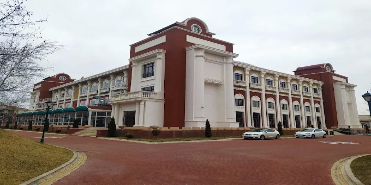 Kent Evi Düğün Salonu kiralanıyor