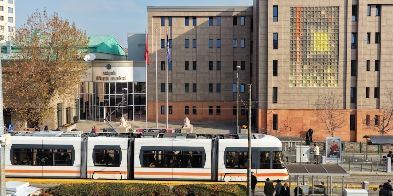 Eskişehir Büyükşehir Belediyesi'nde kritik atamalar