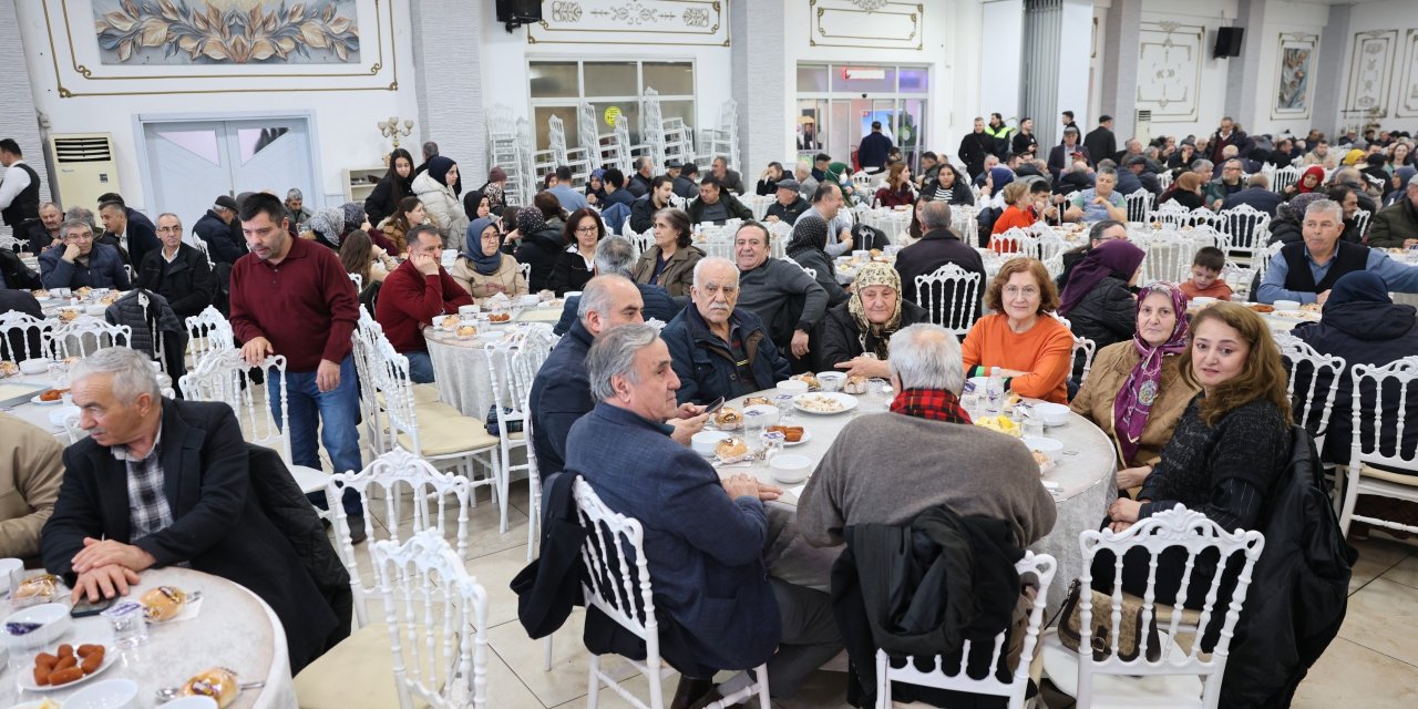 Eskişehir'de 'Arabaşı Gecesi' düzenlendi