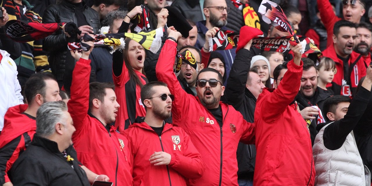 Şampiyonluğa olan inanç büyüyor