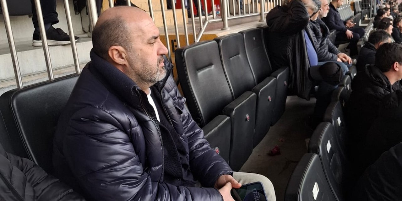 Balcıoğlu rakibi inceledi