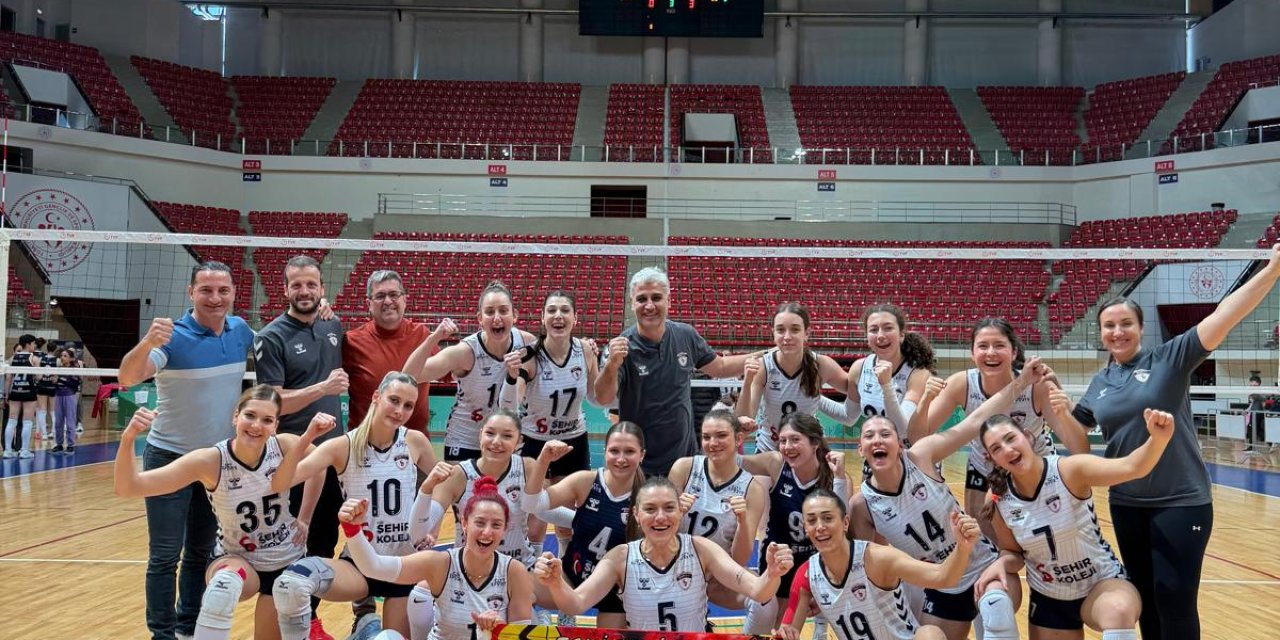 Şehir Koleji ev sahipliği yapacak