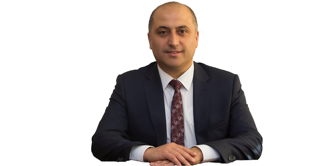 Prof.Dr. Erdağ Stratejik Araştırmalar Merkezi Başkanı oldu