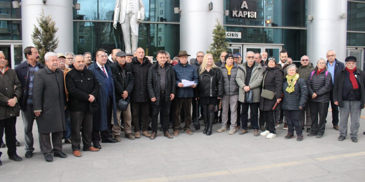 CHP’ye hakarete suç duyurusu!