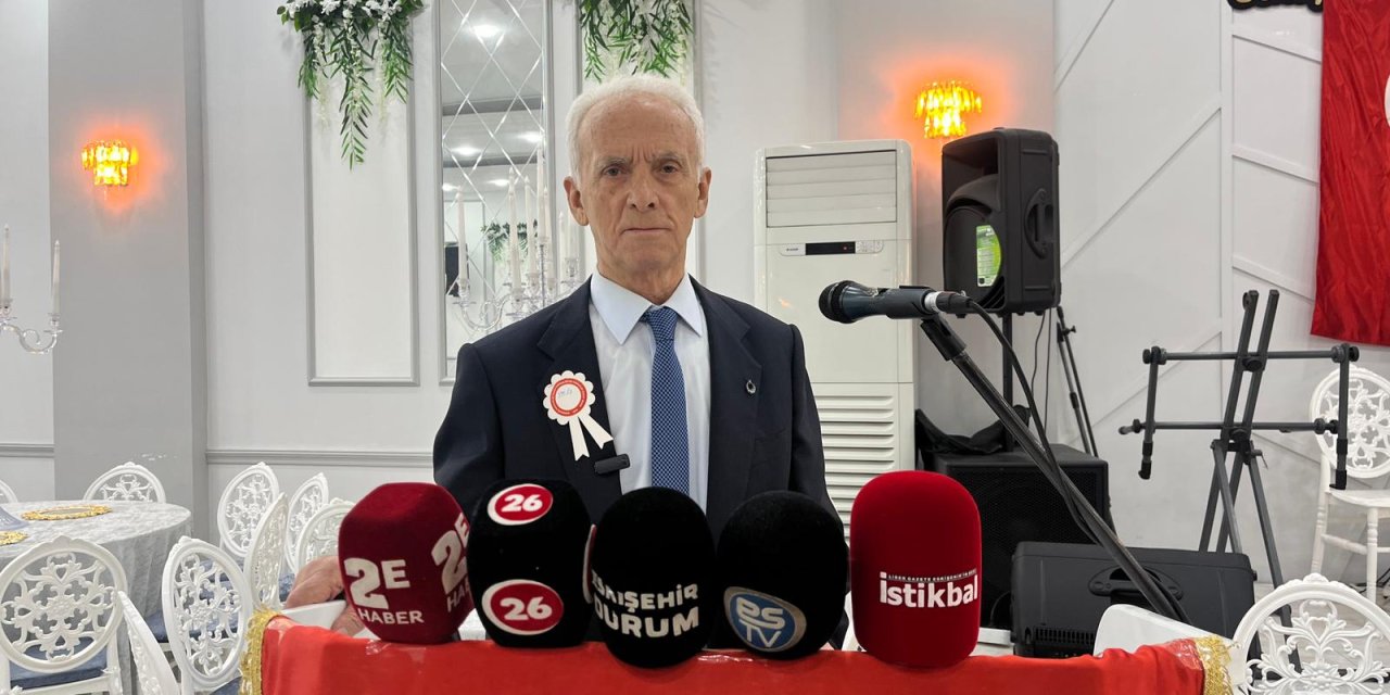 Pastacılar Odası’nda Akif Topuz güven tazeledi