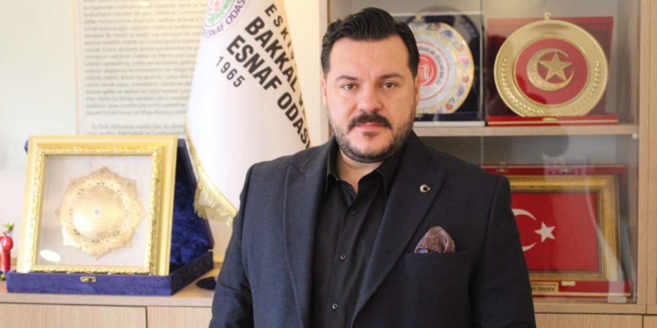 İsmail Hakkı Ördek: "Ramazan'da küçük esnafa destek çıkalım"