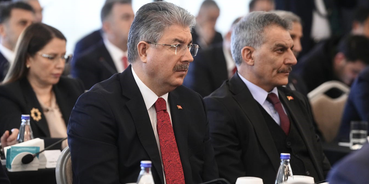 Vali Yılmaz 'Valiler Buluşması' programına katılım sağladı