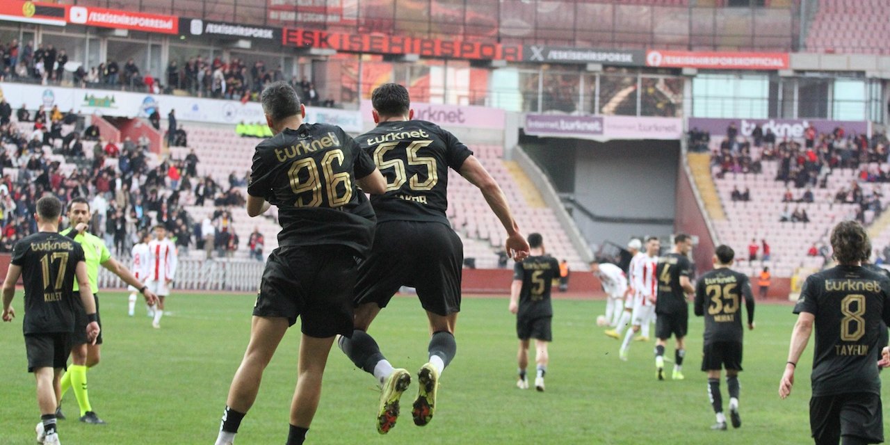 “Amacımız bir üst lige çıkmak”