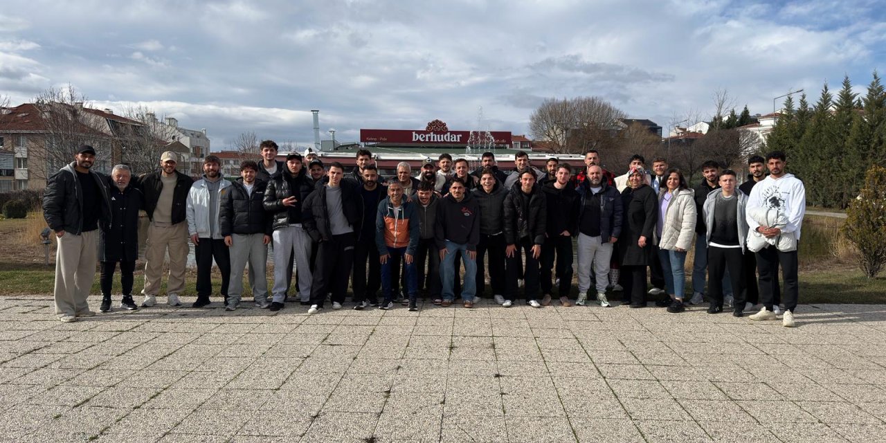 Anadolu’da moral kahvaltısı