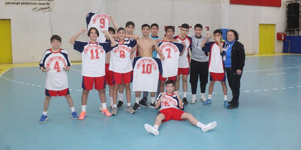 Futsalda heyecan dorukta