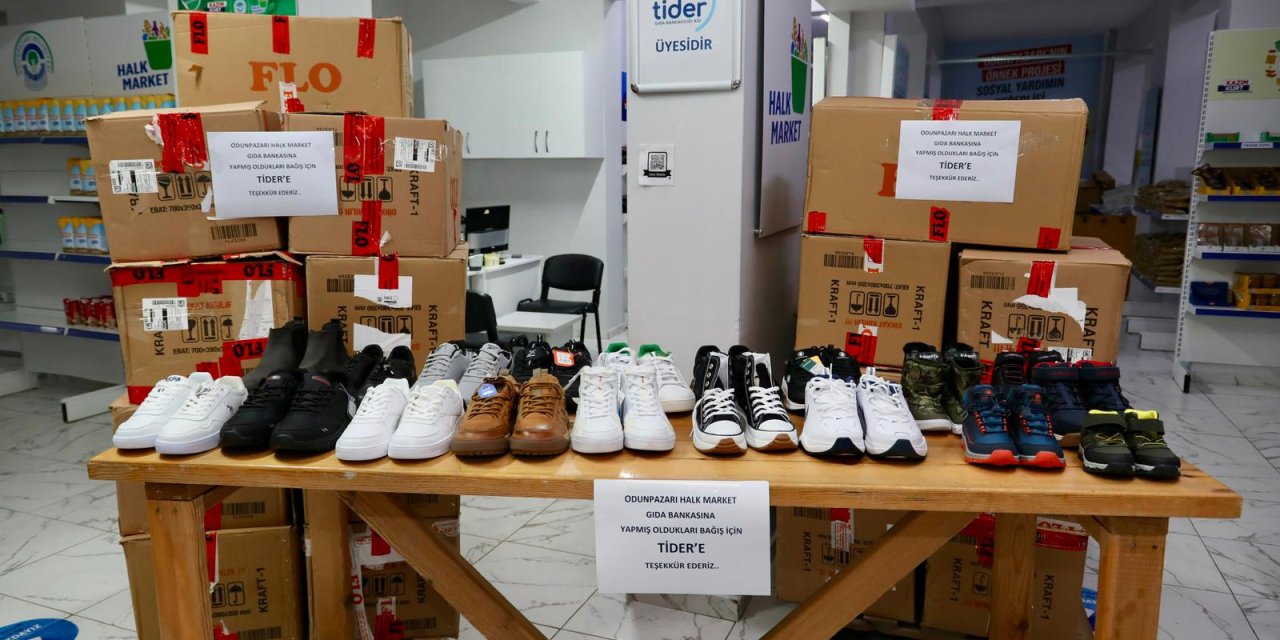 Odunpazarı'ndan dayanışma çağrısı