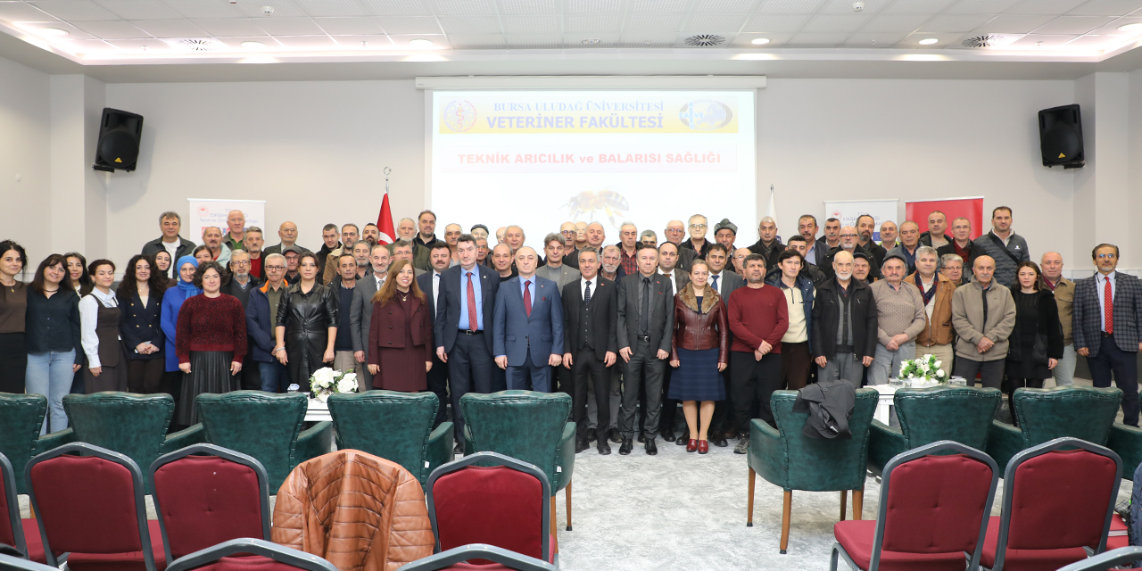 Eskişehir’de Erasmus+ arıcılık çalıştayı