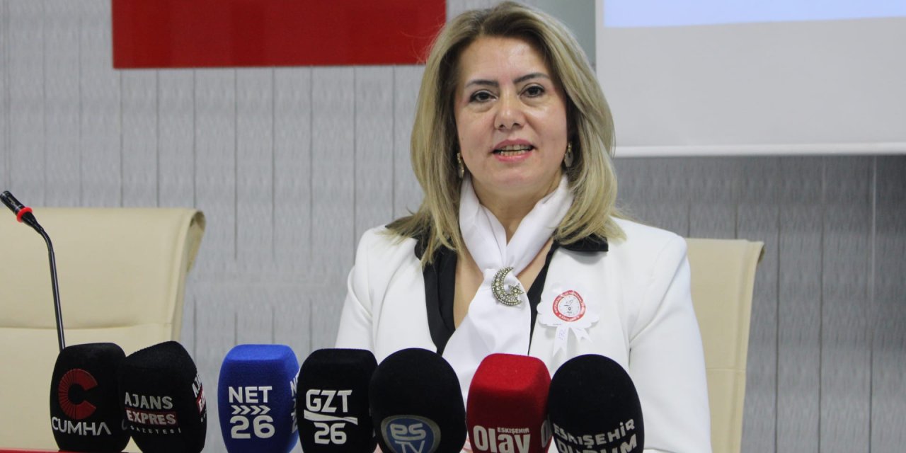 Eskişehir Saatçiler Odası’nda kazanan Sema Ersoy