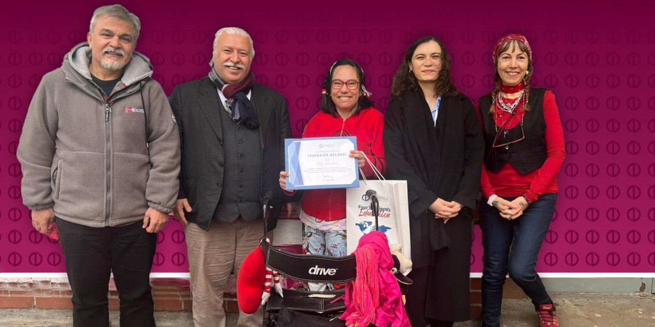 Elay ve Talya'nın azim dolu başarı öyküsü