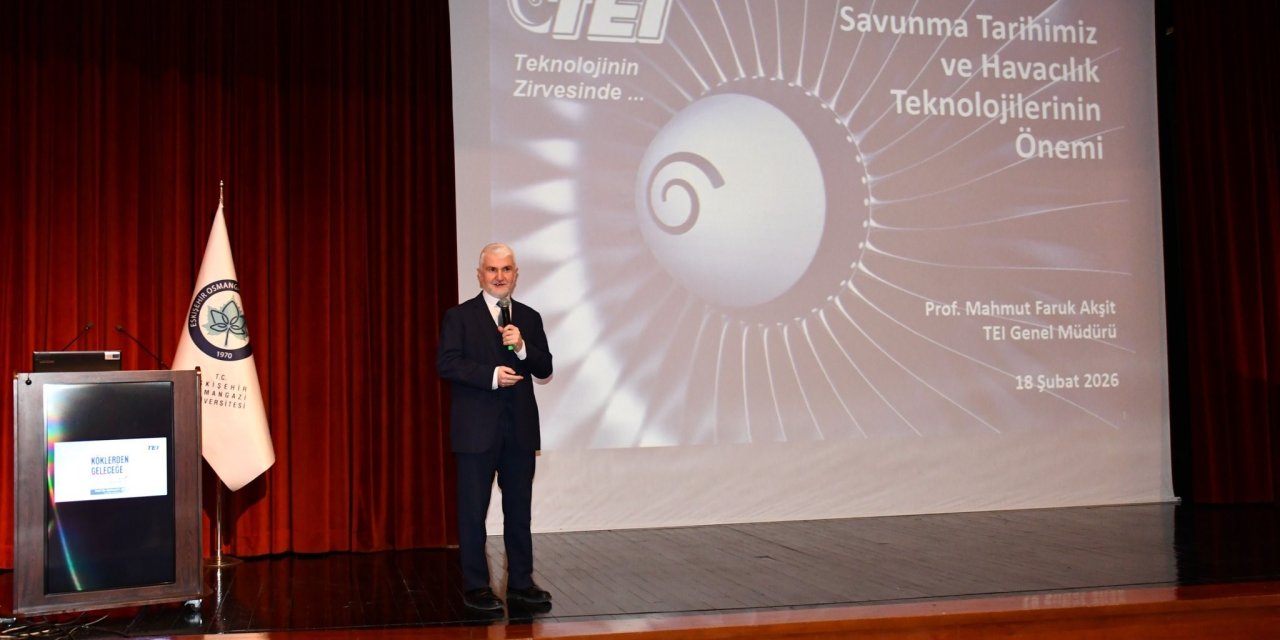 Eskişehir 'Köklerden Geleceğe Havacılık' buluşması düzenlendi