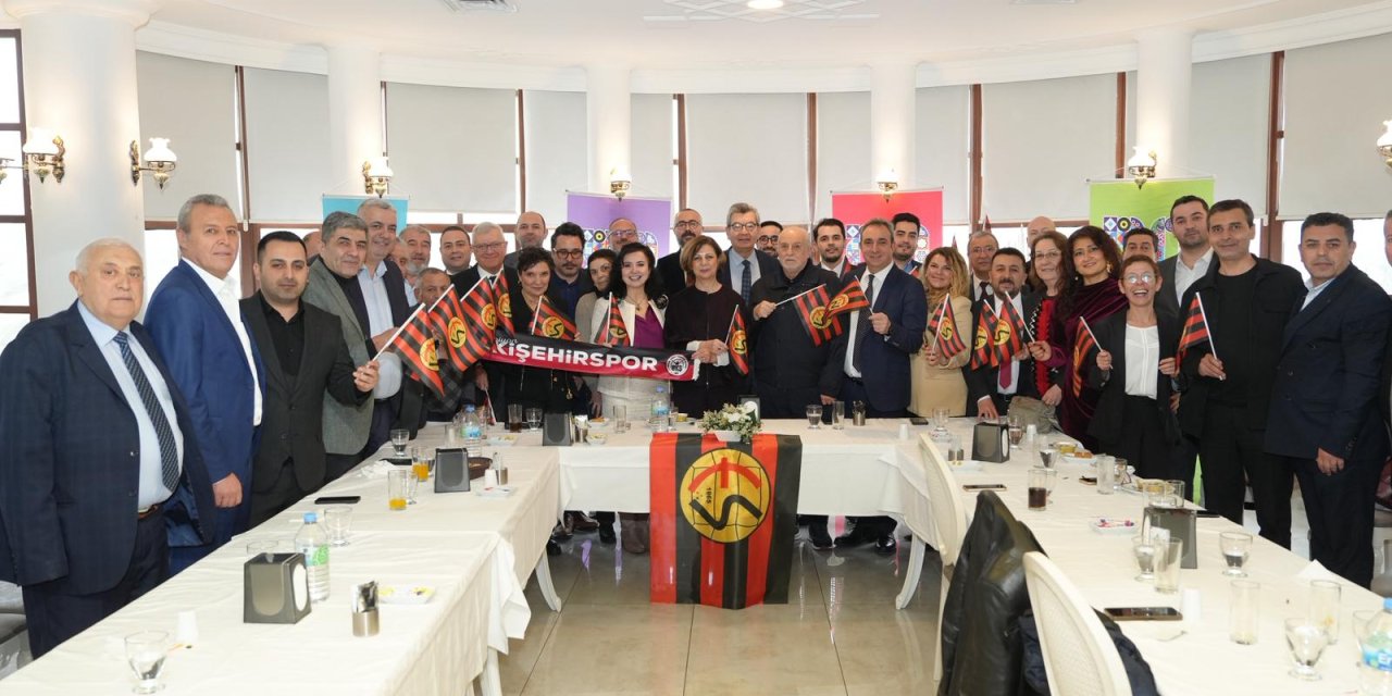 Başkan Ünlüce'den İstanbul ziyaretleri