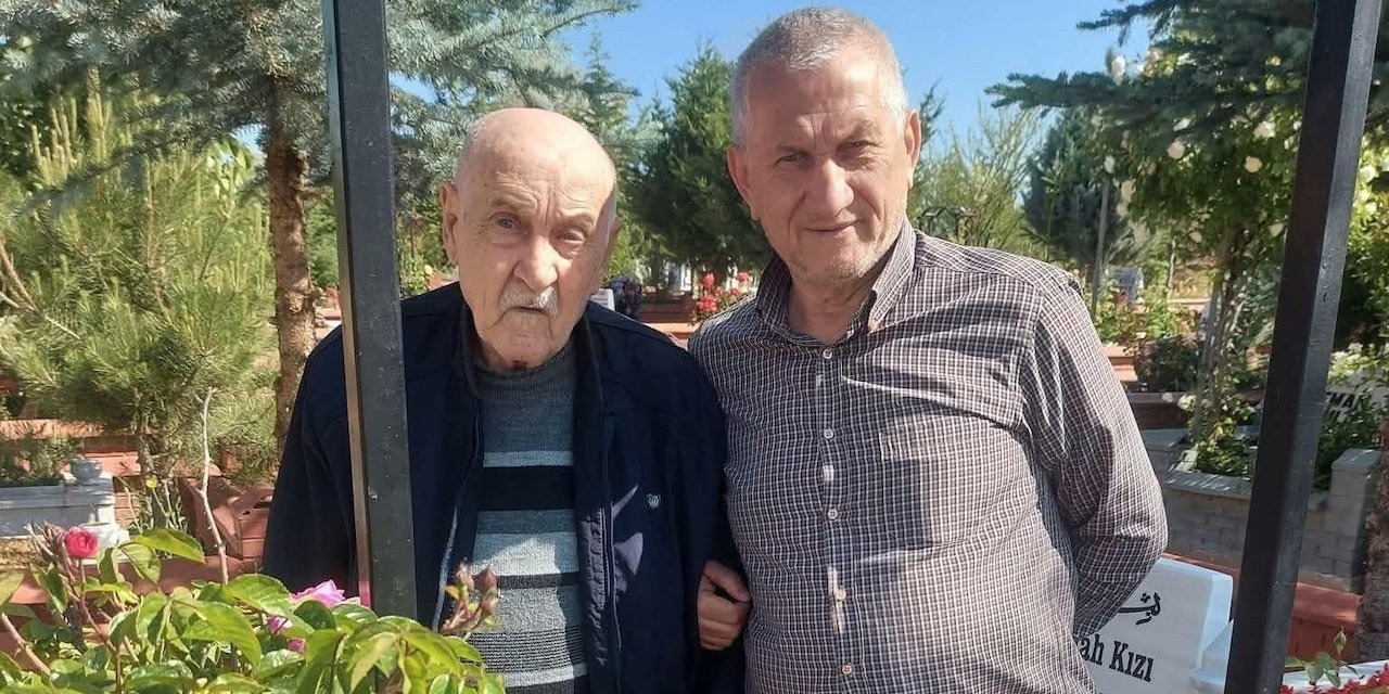 Salih Baba toprağa verildi