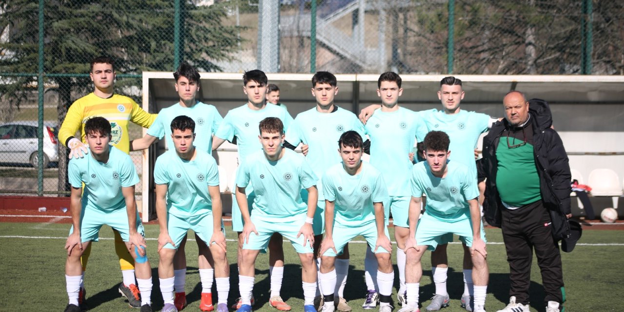 U18’de ekstra heyecan var!