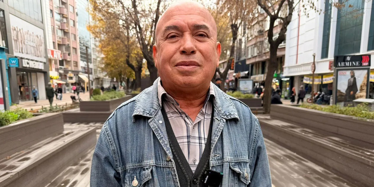 Ali Paşa Şanlı: “Emekli bu ramazan yoksul sofrası kuracak”