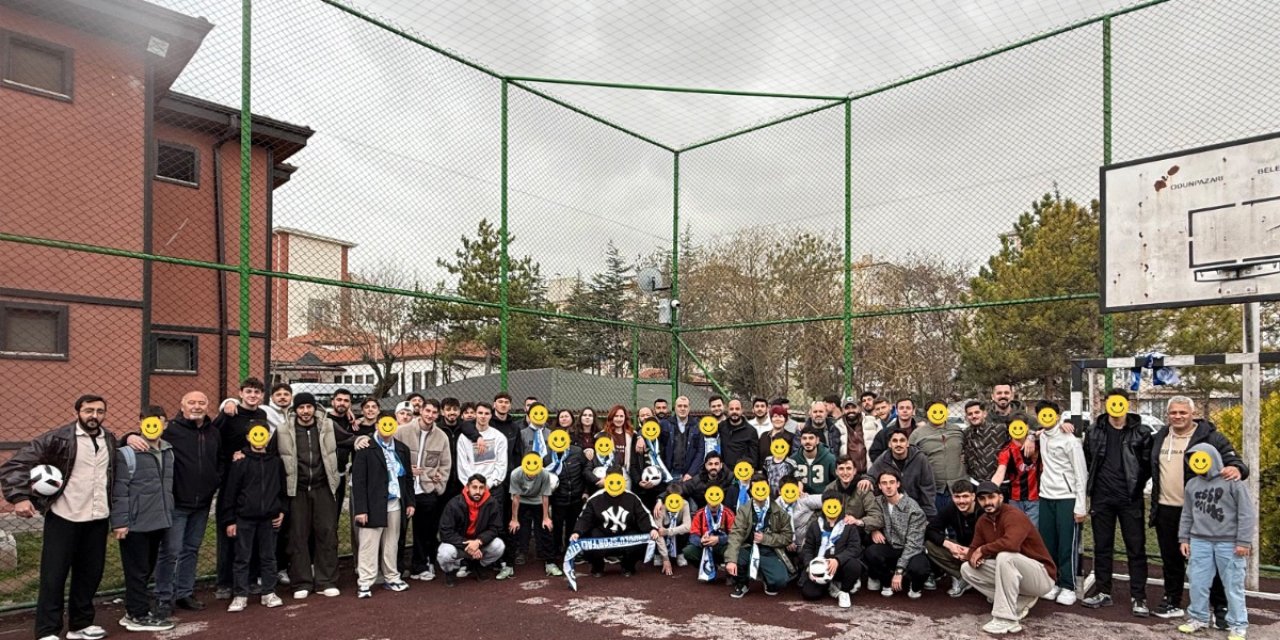 Anadolu’dan anlamlı ziyaret