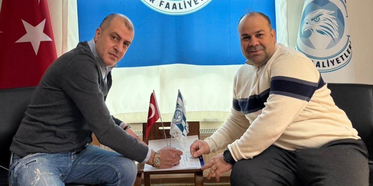 UEFA B Lisanslı antrenör Gürol Bakırcı altyapıda resmen başladı