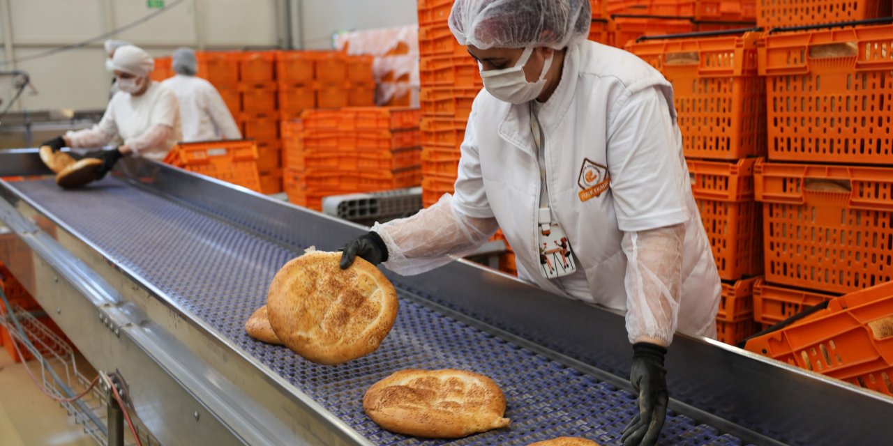 Eskişehir Halk Ekmek Ramazan'da uygun fiyatıyla tercih ediliyor