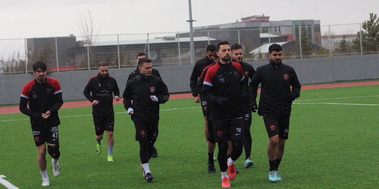 Bozanspor hasreti bitirmek için hazır
