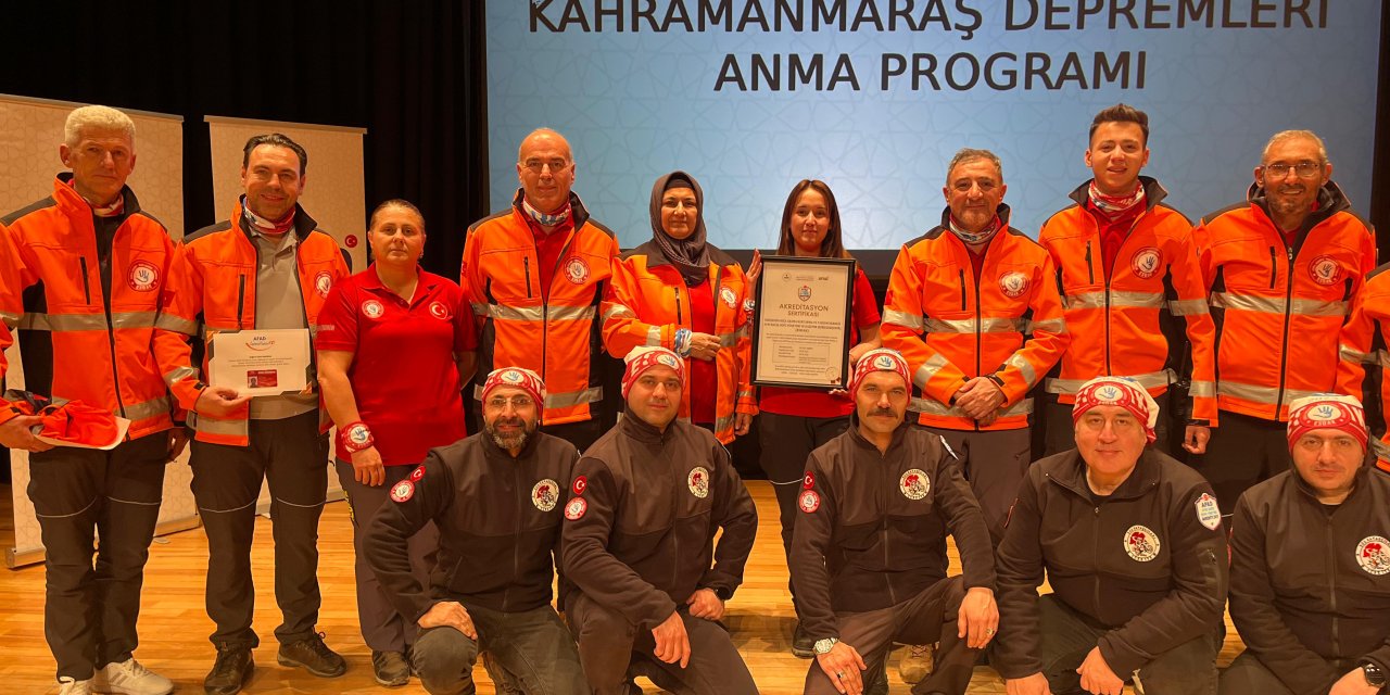 ESDAK akreditasyon sürecini başarıyla tamamladı