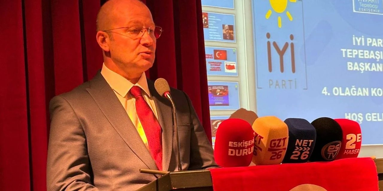 Reşat Küçükerkan’dan Tepebaşı Belediyesi eleştirisi