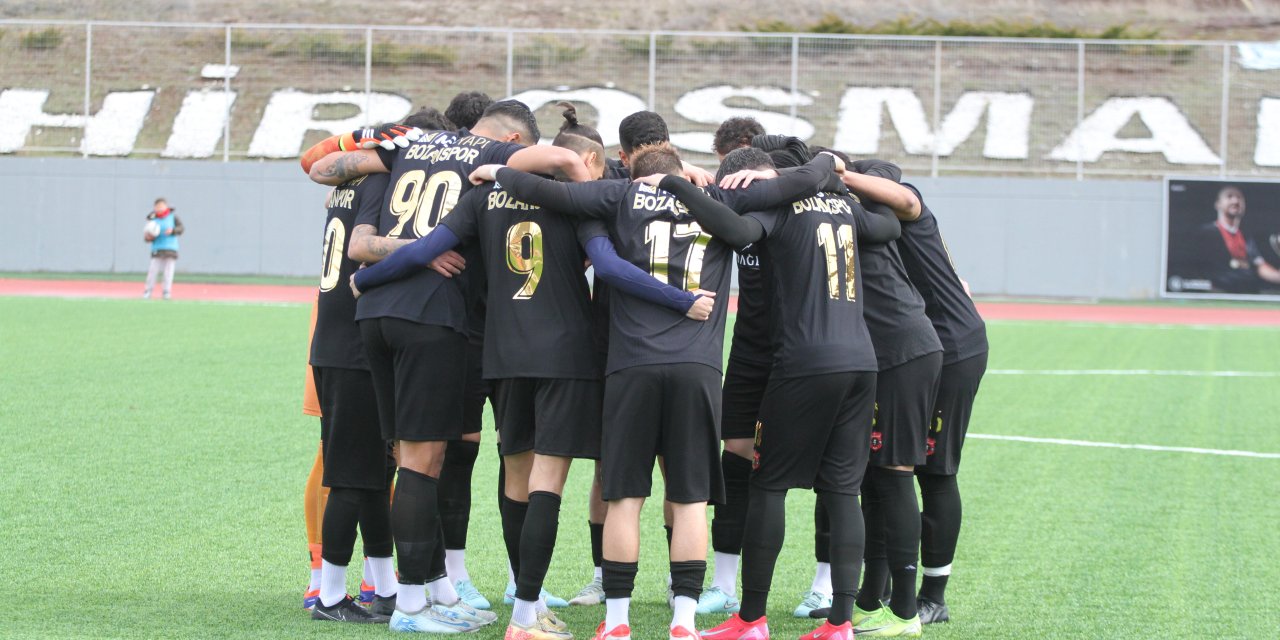 Sessizliği bozma vakti