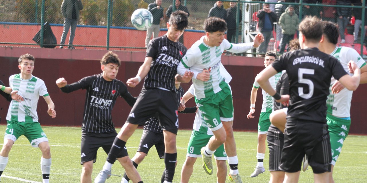 U18’de nefesler tutuldu!