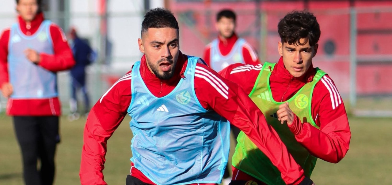 Son idman Denizli’de