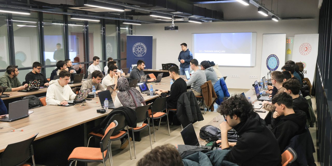 "Siber Vatan Programı" ders başı yaptı