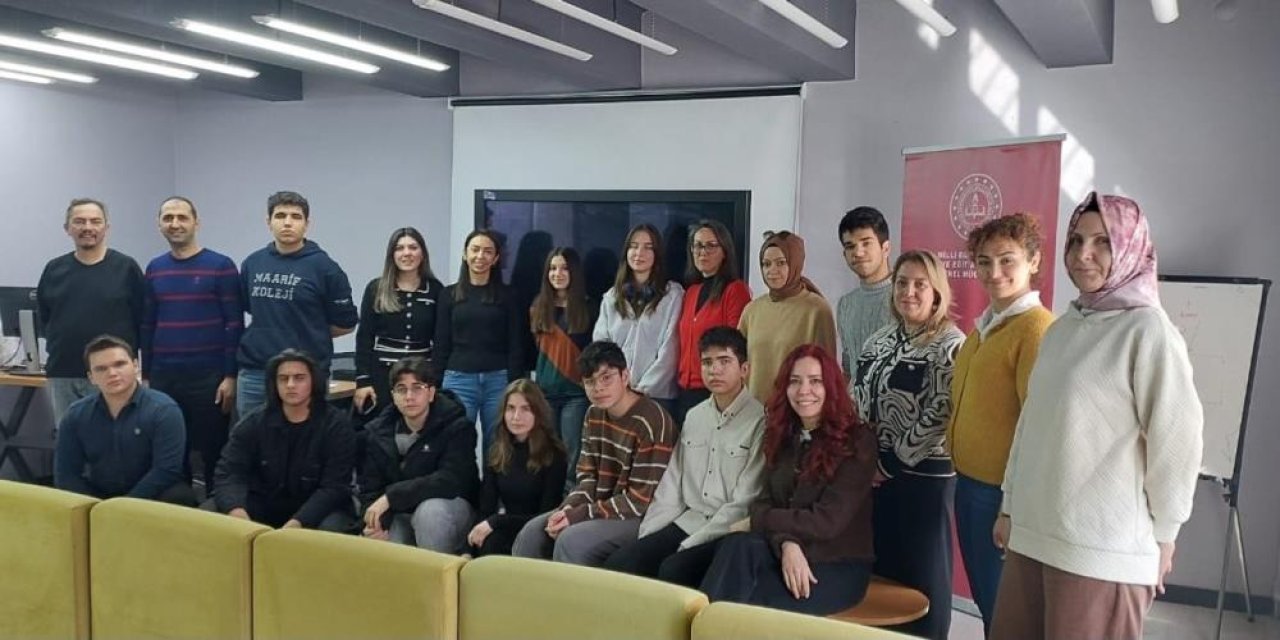 Eskişehir'de GençTek toplantısı