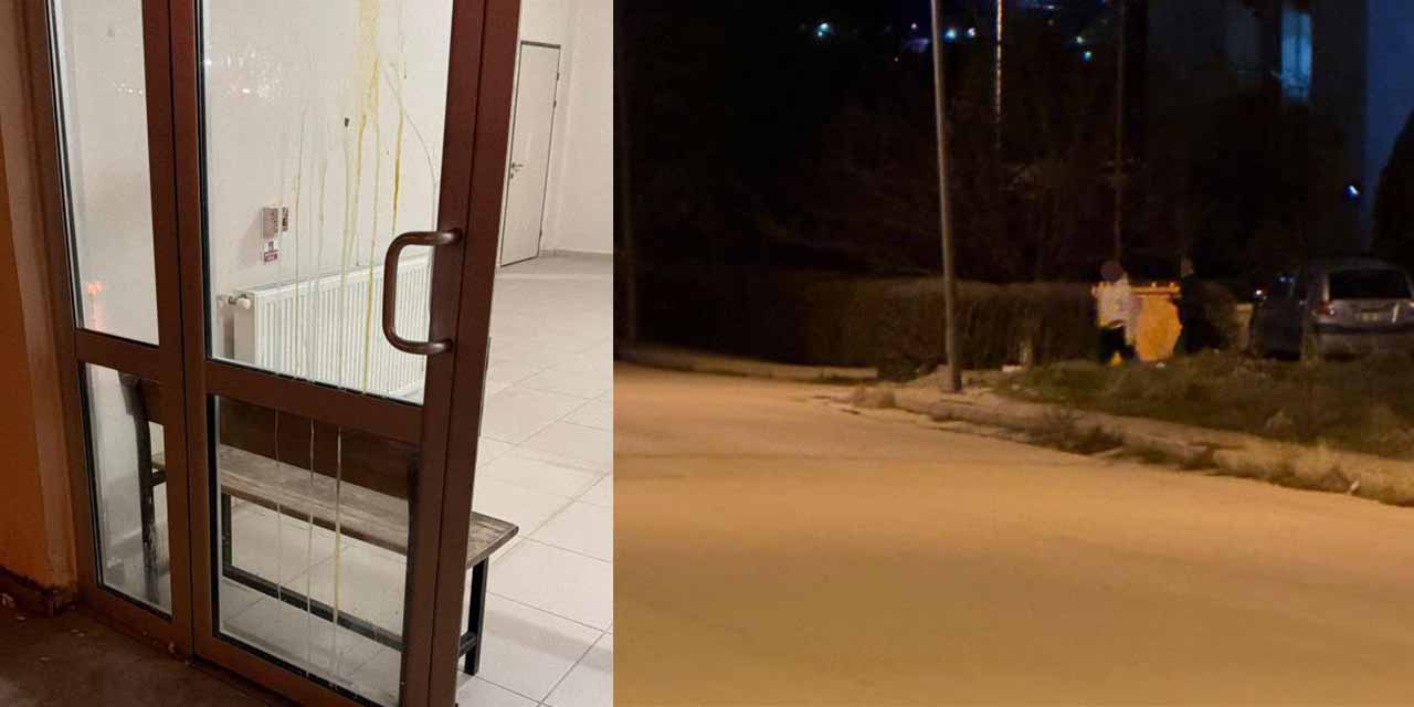 Eskişehir'de çocukların bu hareketi panik yarattı