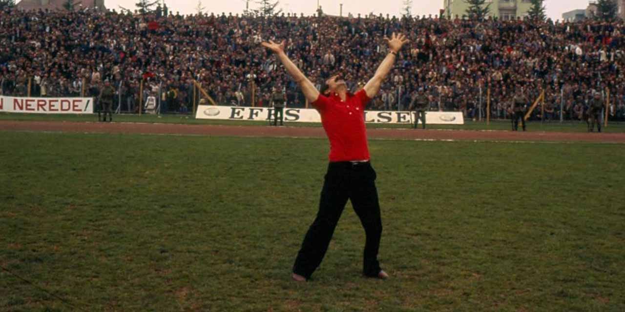 Vali Yılmaz'dan "Amigo Orhan" mesajı