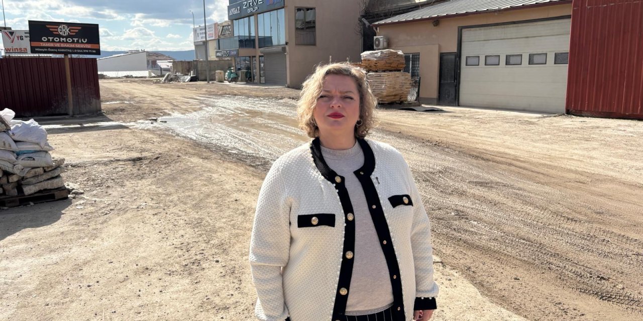 “Esnaf laf değil icraat bekliyor’’