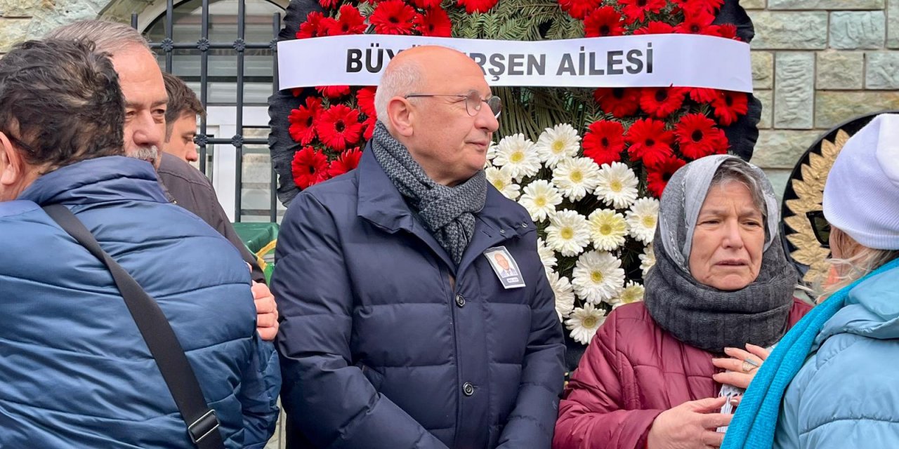 Milletvekili Çakırözer’in babası Mehmet Ali Çakırözer son yolculuğuna uğurlandı