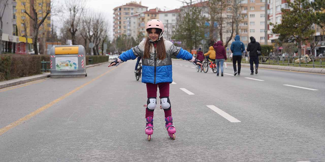 Başkan Ünlüce: Eskişehirlilerin böyle bir güne ihtiyacı var