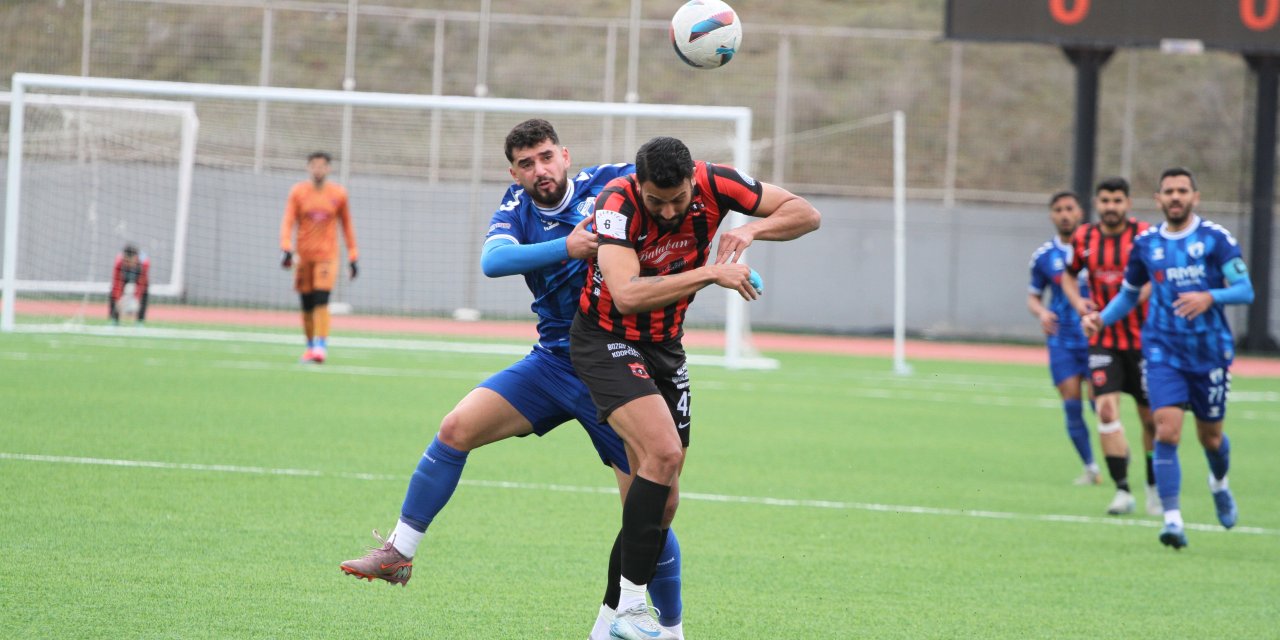 Nefes var ama yaşama umudu yok (0-1)