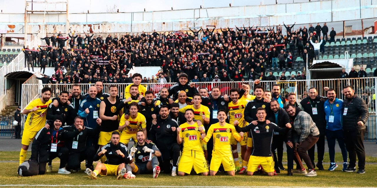 Es-Es Jakob ile 3 puan aldı (0-2)