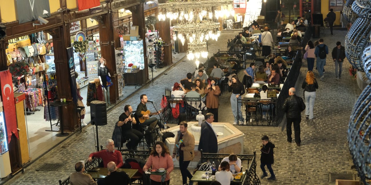 Haller Gençlik Merkezi Ramazan etkinlikleriyle taçlandırılıyor