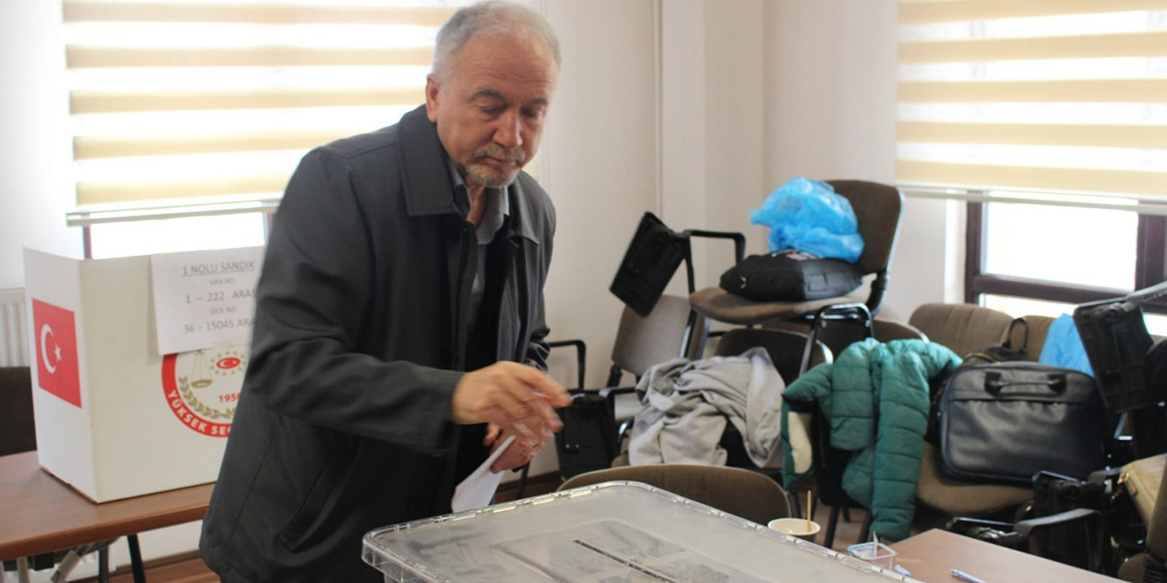 Eskişehir Jeoloji Mühendisleri’nde yeni yönetim belli oldu