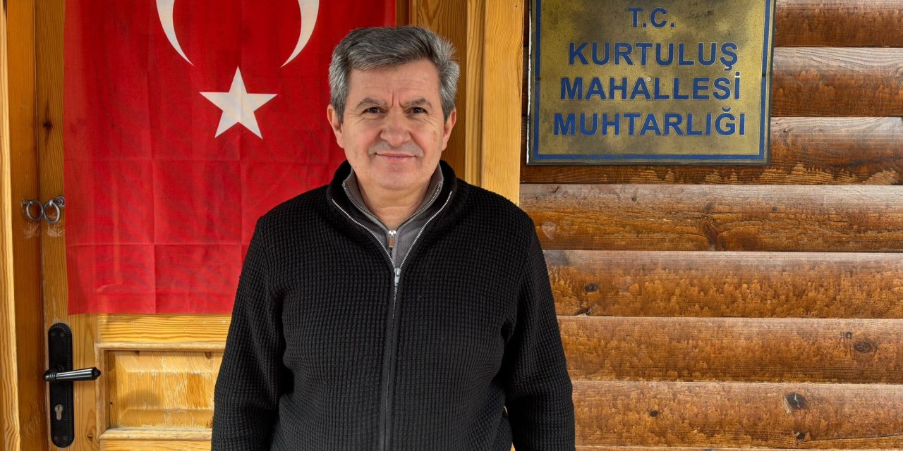 Kurtuluş Mahallesi Muhtarı Akın Günyüzü’den anaokulu çağrısı