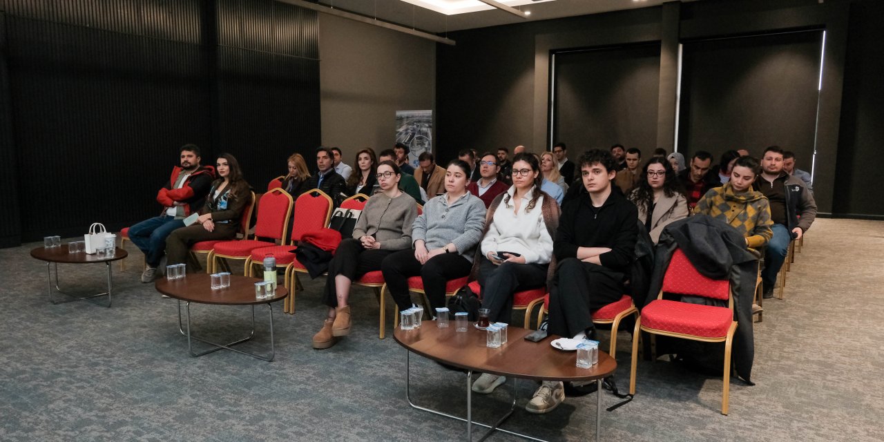 Yeşil Ekonomi Finansman Programı düzenlendi