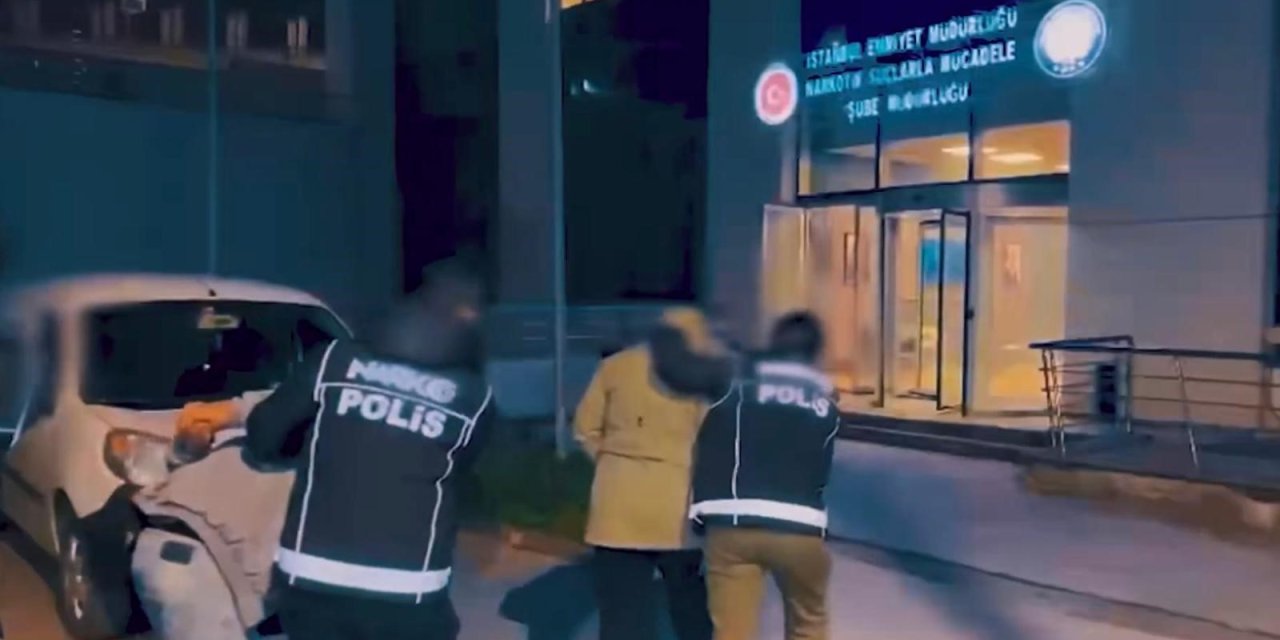 Eskişehir'in de aralarında bulunduğu 75 ilde dev uyuşturucu operasyonu!