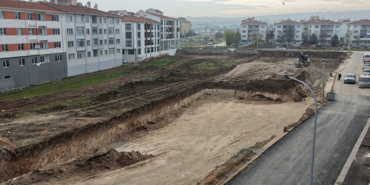 Eskişehir'de “Gündoğdu 2. Etap B” projesinin temel atılıyor!