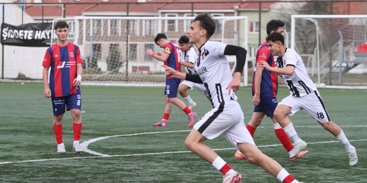 “Kenetlendik ve başardık”