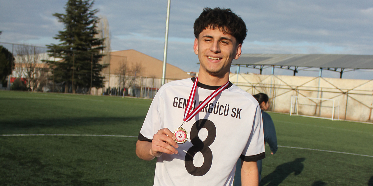 “Yapamazlar dediler biz şampiyon olduk”